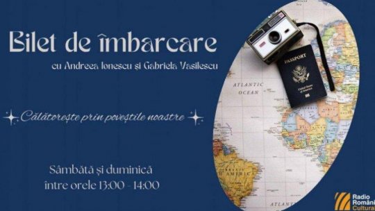 Bilet de îmbarcare…către Râşnov (IV), iar mai apoi mergem spre Cehia pentru o vizită prin Praga (II)