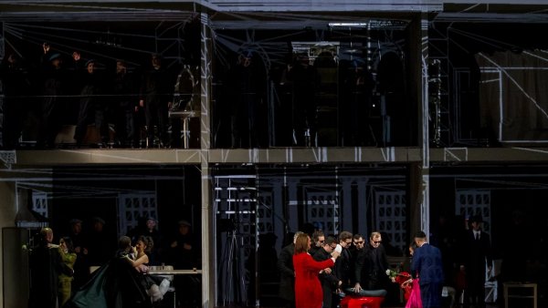 Bărbierul din Sevilla, Tango. Radio & Juliet și Nunta lui Figaro, la final de noiembrie pe scena Operei Naționale București