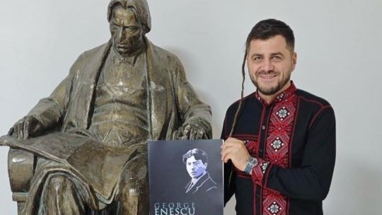 Creația simfonică a lui George Enescu, reeditată integral pentru prima dată