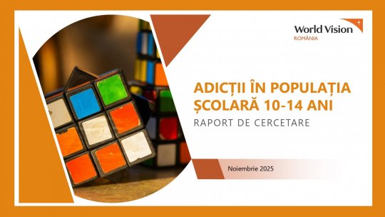 Ziua Internațională a Drepturilor Copilului: Un copil din trei a consumat alcool, iar 13% au fumat cel puțin o dată. Aproape 70% dintre copiii de 10–14 ani joacă zilnic jocuri online