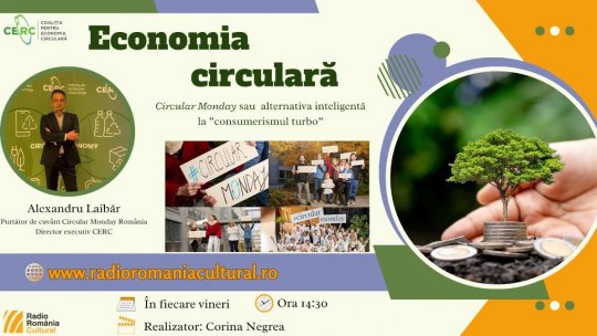 Circular Monday – o mișcare globală, între responsabilitate, calitate și libertatea de a alege altfel