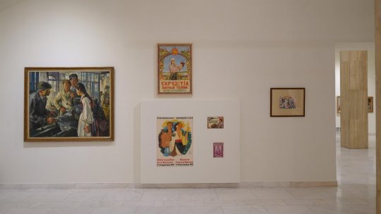 „Reprezentarea artistică a iei este o formă de propagandă” — Erwin Kessler despre ia ridicată la rang de „drapel național”