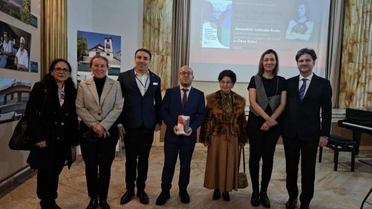 „Geopolitici culturale fluide. Explorări ale diplomației culturale între practici transnaționale și spații hibride”