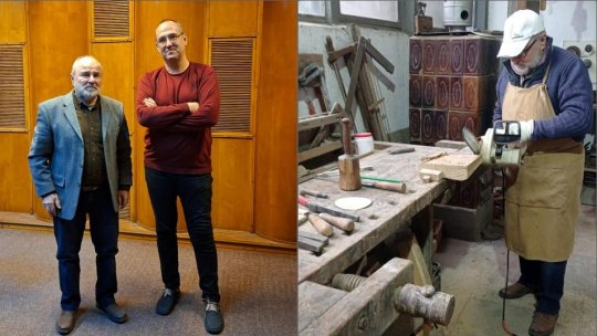 Dinu Câmpleanu – transfigurări sculpturale