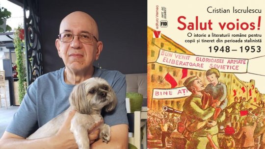 Cristian Iscrulescu: „Eu nu judec pe nimeni. Nu sunt procuror. Eu arhivez, expun fapte, scanez”