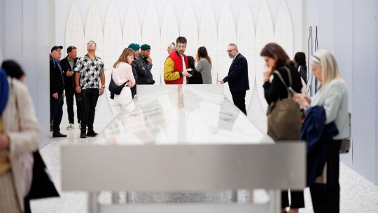 Human Scale încheie prezența României la Bienala de Arhitectură de la Veneția 2025. Catalogul oficial al proiectului este acum disponibil publicului