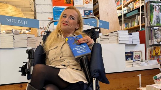 Născut în România: “Și dacă e adevărat că nu există nu se poate?” Invitată: Carmen Vasilescu