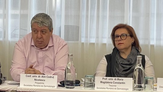 Prof.univ.dr.Magdalena Constantin, SRD: “În dermatita atopică este foarte important și stilul de viață al pacienților, începând cu creșterea în greutate, fumatul și terminând cu alimentația”