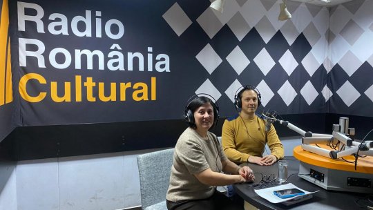 ”Fluturi de noapte” - cu și despre Marina Voica