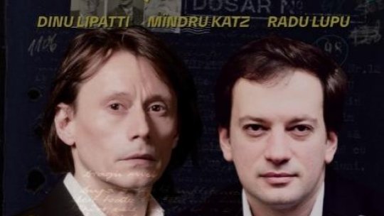Lansarea volumului „Dinu Lipatti. Prezentul unei legende” sub semnul „Zilelor Lipatti”, pe 2 decembrie, la Sala Radio
