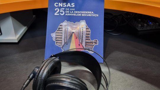 25 de ani de la deschiderea Arhivelor Securității. Germina Nagâț: „ În 2003, s-a propus trecerea arhivei CNSAS și a întregii instituții sub patronajul Ministerului de Interne”