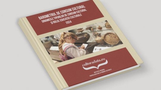 GenZmaranda. Rezultatele Barometrului de Consum Cultural 2024