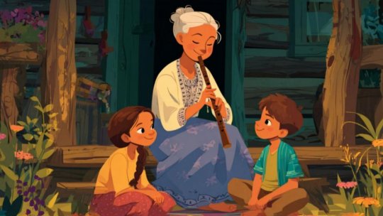 A fost odată - Doina | PODCAST