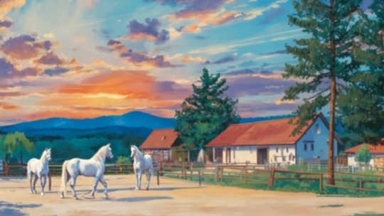 A fost odată - Caii lipițani | PODCAST