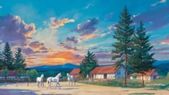 A fost odată - Caii lipițani | PODCAST