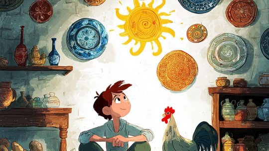 A fost odată - Ceramica de Horezu | PODCAST