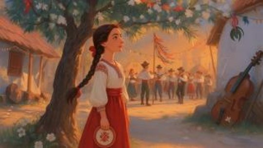 A fost odată - Ritualul Călușului | PODCAST