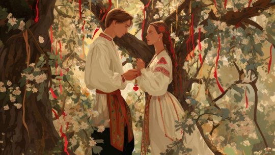 A fost odată - Mărțișorul | PODCAST