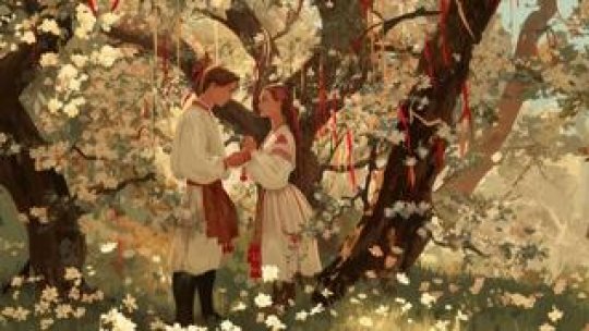 A fost odată - Mărțișorul | PODCAST