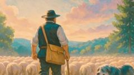 A fost odată - Transhumanța | PODCAST