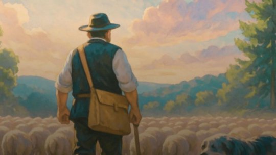 A fost odată - Transhumanța | PODCAST