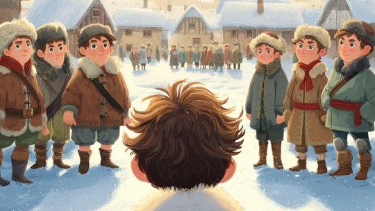 A fost odată - Ceata bărbătească | PODCAST