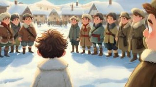 A fost odată - Ceata bărbătească | PODCAST