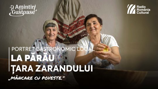 Seria de film documentar „Portret gastronomic local”, episodul 7: „La Părău” din Hărțăgani, oamenii vor să păstreze rețetele de vărzar pe vecie