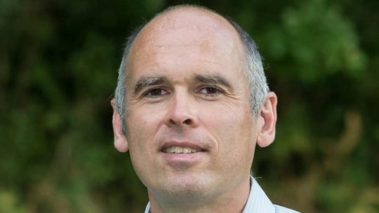 Erwan Joliff, MARTOR la RRC, de 1 Decembrie