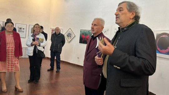 GRAFICA ROMÂNEASCĂ 2025 – Diversitate Generațională și Explorări Contemporane