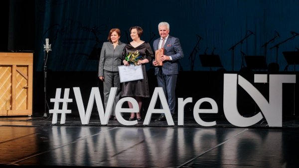 Ștefana Maria Dima: Resursele planetei sunt limitate. Trebuie să fim conștienți că dacă vrem să lăsăm ceva generațiilor viitoare, trebuie să fim mai puțin egoiști