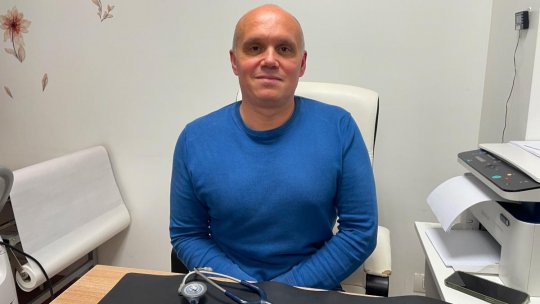 Conf.univ.dr.Silviu Stanciu: „Ca medic poți să fii genial, dar dacă nu reușești să faci ca pacientul să-nțeleagă și să-l motivezi să ia tratamentul, atunci ai pierdut bătălia și ucigașul tăcut își face treaba”