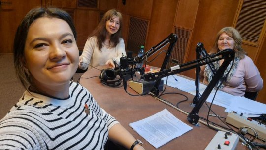 Diana Iepure și Cătălina Bălan despre volumele în pregătire „Inima nu e o bucată de carne” și „De partea bună a hărții”