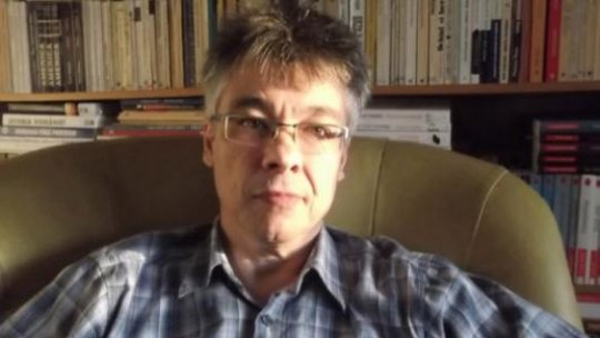 Dan Miron: „Mi-au plăcut mereu poveștile, îmi plac și acum. Pentru mine romanul este povestea prin excelență”