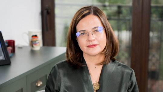 Psihoterapeuta Yolanda Crețescu: „A înțelege care ne este limita este o conștientizare a definiției sinelui”