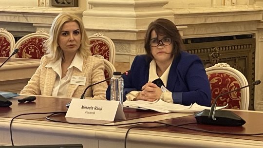 Mihaela Rânji, pacientă: „Nu tratamentul pentru infertilitate este dureros, ci teama de eșec”