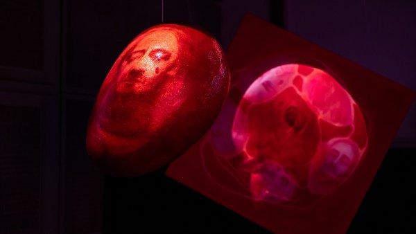 Itinerarea instalației „The Gaze of No Return” & Artist Talk pe 10 noiembrie, la CINETic București