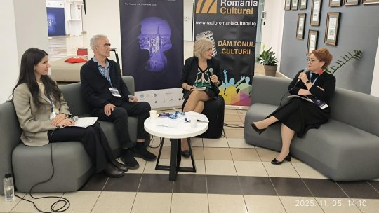 Știința 360 la Smart Diaspora 2025 - Ziua 1