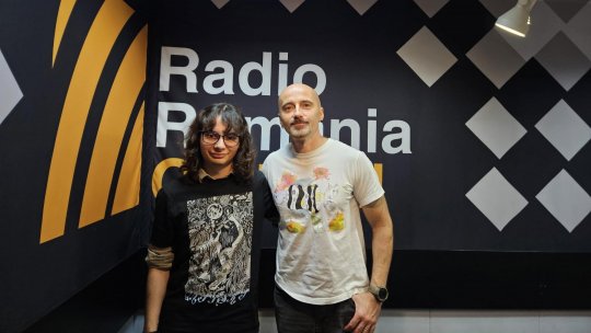 Călin Goia, frontmanul Voltaj - „Nu ne-am propus să urmăm o anumită linie, ci să facem muzică așa cum o simțim. Au fost 26 de ani de când am scos primul single (Asta-i viața), urmată de o perioadă nebună, cu foarte multe albume.”