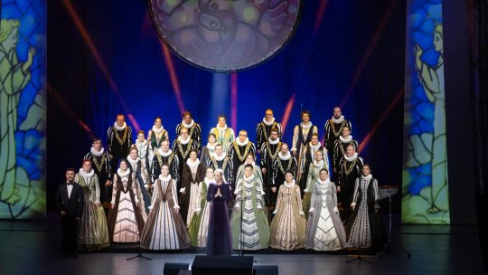 Corul Madrigal în Turneul extraordinar de Crăciun 2025