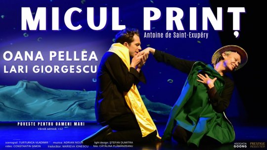 Micul Prinț, Dragi Părinți, Soțiile noastre și Brastalico Fabadulu, pe scenele din București, Timișoara, Craiova și Târgoviște