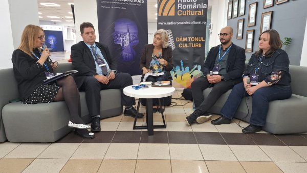 Știința 360 la Smart Diaspora 2025 - Ziua 2