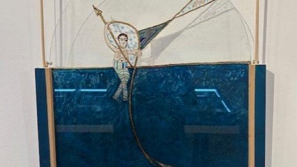 O lume ingenuă, cea a îngerilor