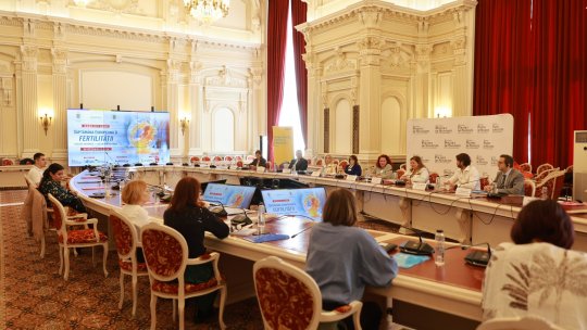 Săptămâna europeană a fertilității - Fertilitatea nu este un lux, ci un drept