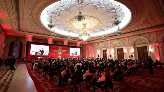 Prof. dr. Simona Ruţă: „Genomica, inteligenţa artificială şi tehnologiile emergente revoluţionează modul în care înţelegem bolile şi modul în care vom aborda pe viitor pacienţii”