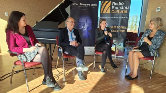 Știința 360 la Smart Diaspora 2025 - Ziua 3