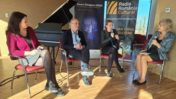 Știința 360 la Smart Diaspora 2025 - Ziua 3