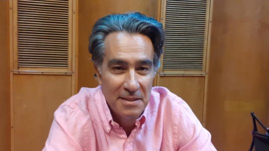 În perioada 10-14 noiembrie, invitatul emisiunii „Vorba de cultură” este regizorul Serge Celebidachi