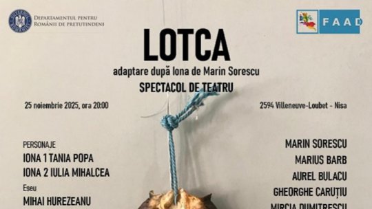 Proiectul Cultural ,,LOTCA” prezentat în spațiul internațional