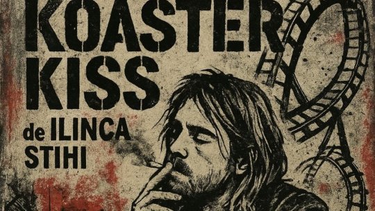 Spectacolul „Roller Coaster Kiss” de Ilinca Stihi – nominalizat în top 6 la BBC Best European Drama 2025